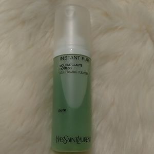 YSL Yves Saint Laurent Instant Pur Cleanser